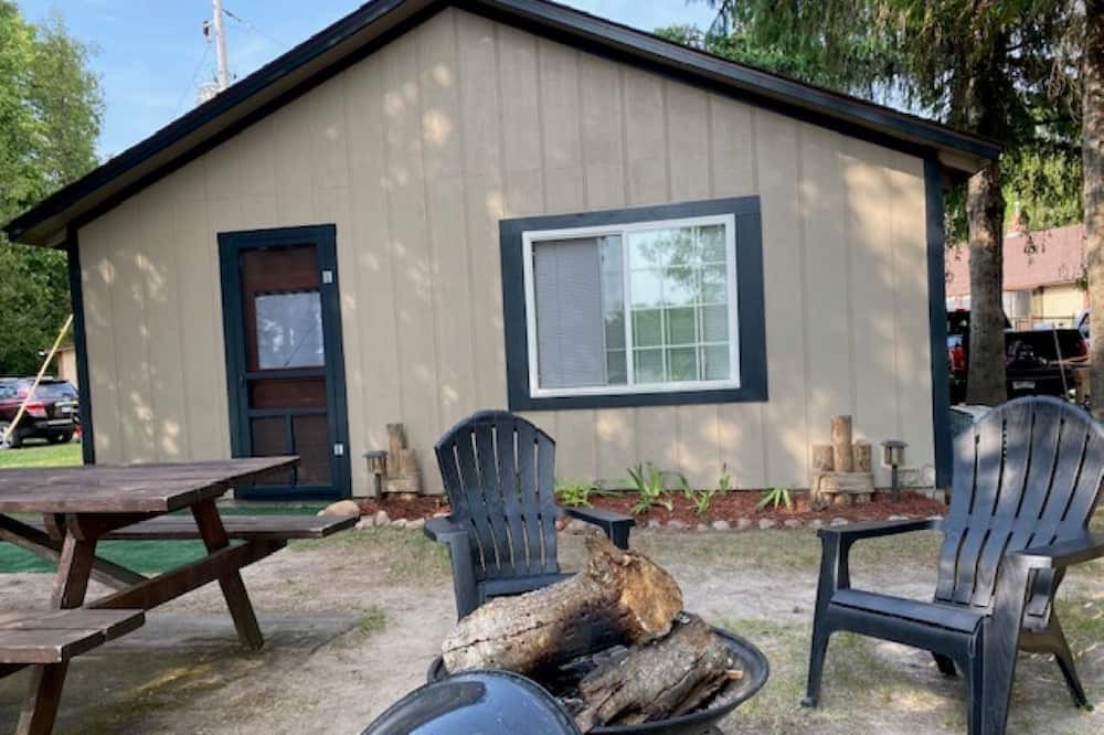 Remer Cabin | The Campfire Cottage