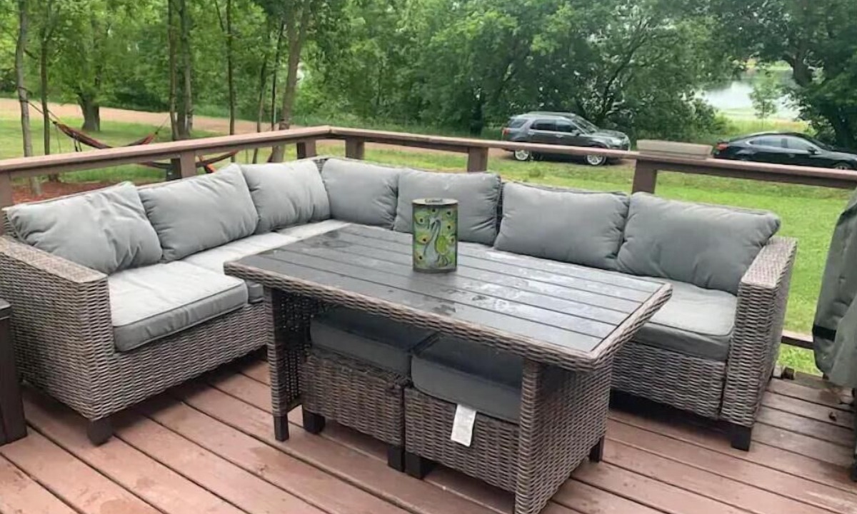 Harris House | Cozy lake place close to the cities on Goose Lake