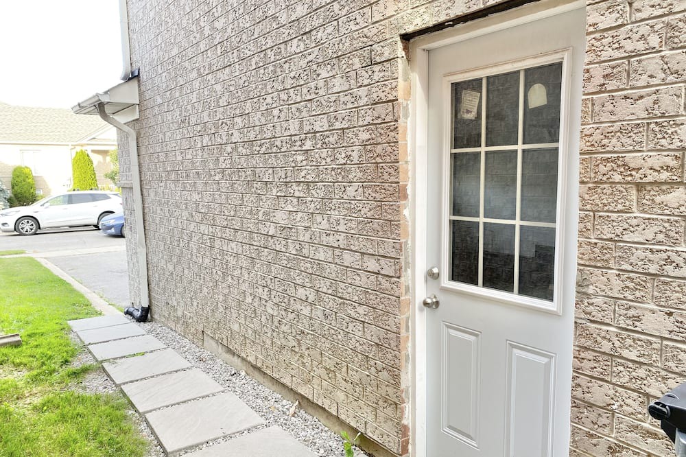 Brampton Apartment | Furnished and fully stocked 2 bed, 1 bath legal basement apartment in Brampton .