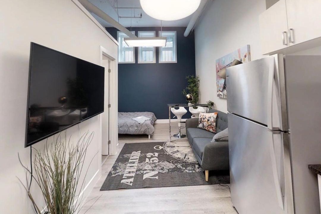 Sandy Hill Bed & Breakfast | Bachelor apartment in downtown