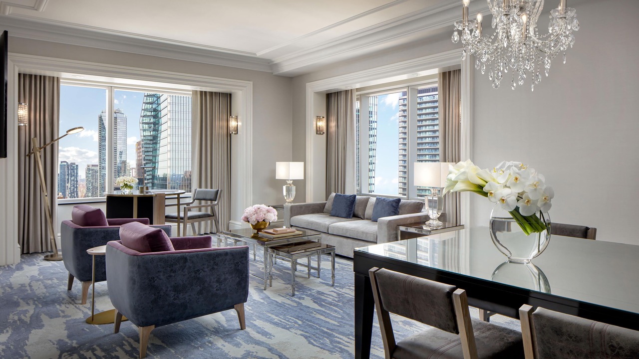 Photo of Livingroom in Financial District