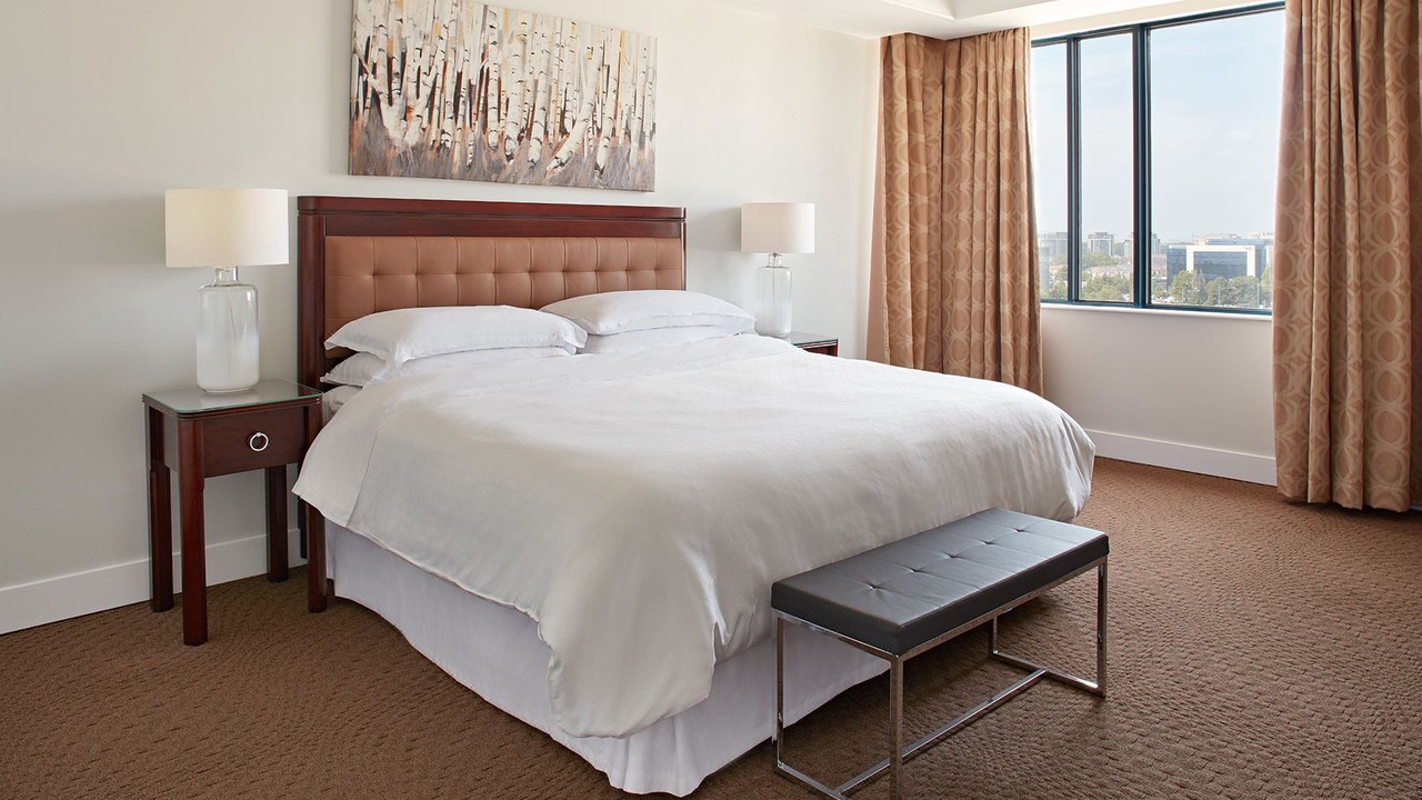 Photo of Bedroom in Richmond Hill