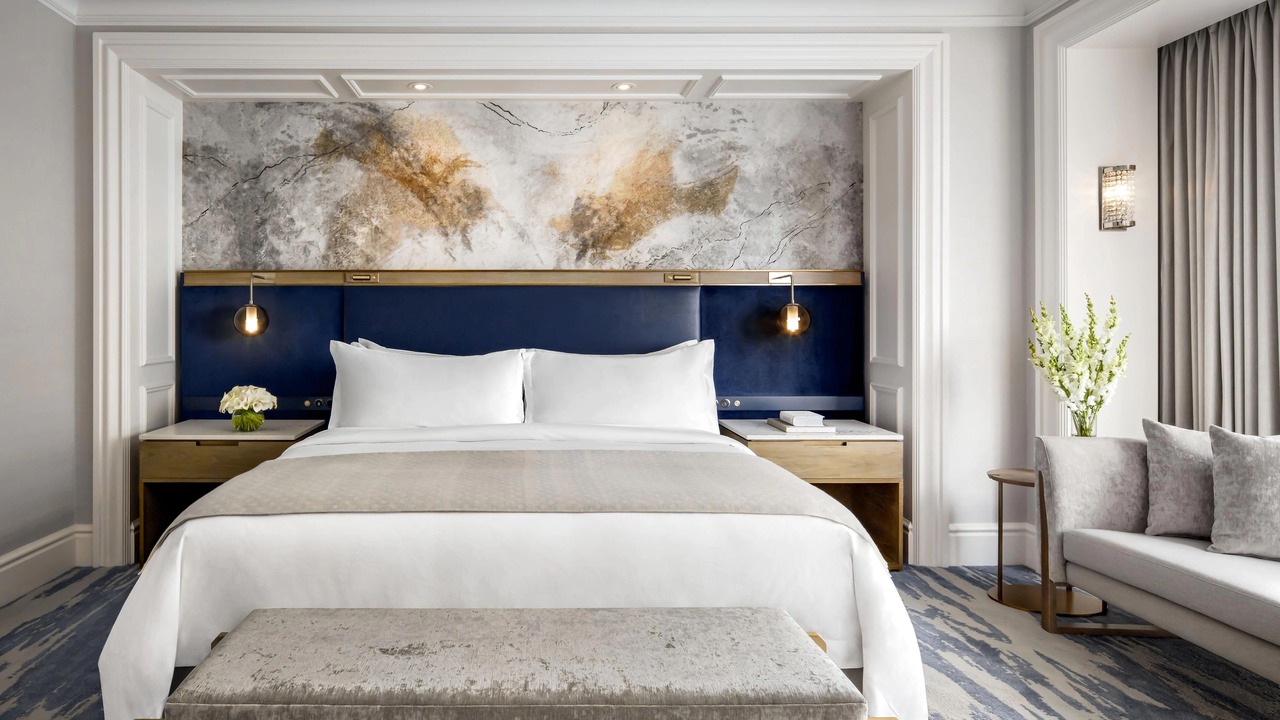Photo of Bedroom in Financial District