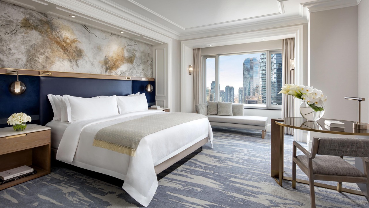 Photo of Bedroom in Financial District