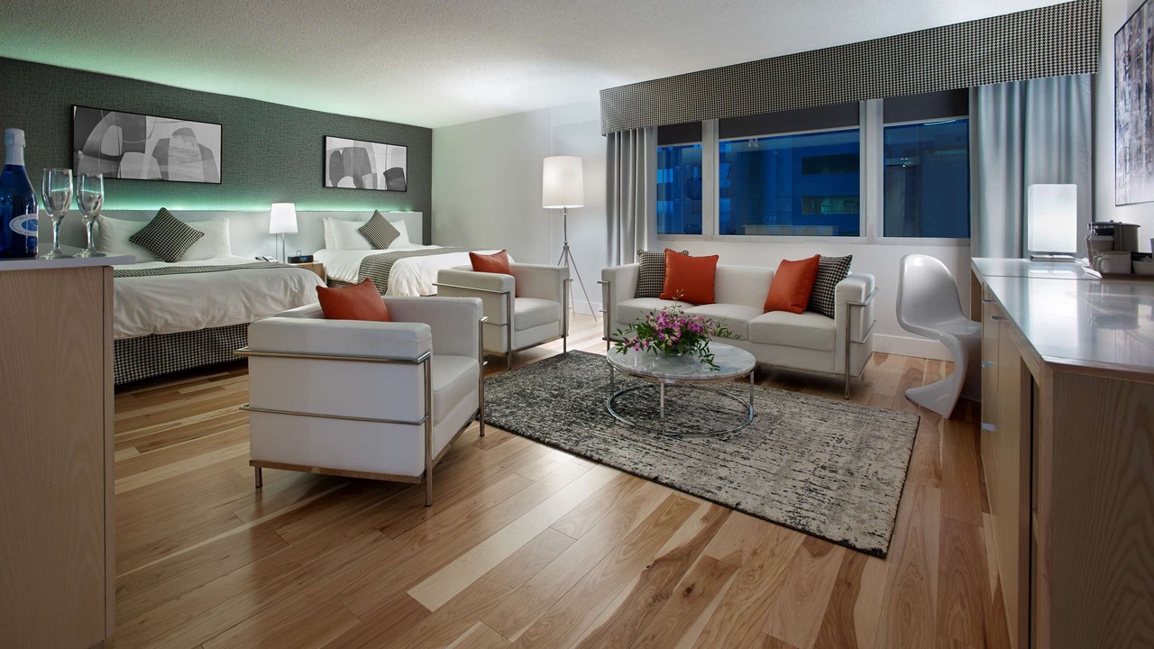 Photo of Livingroom in Central Waterfront