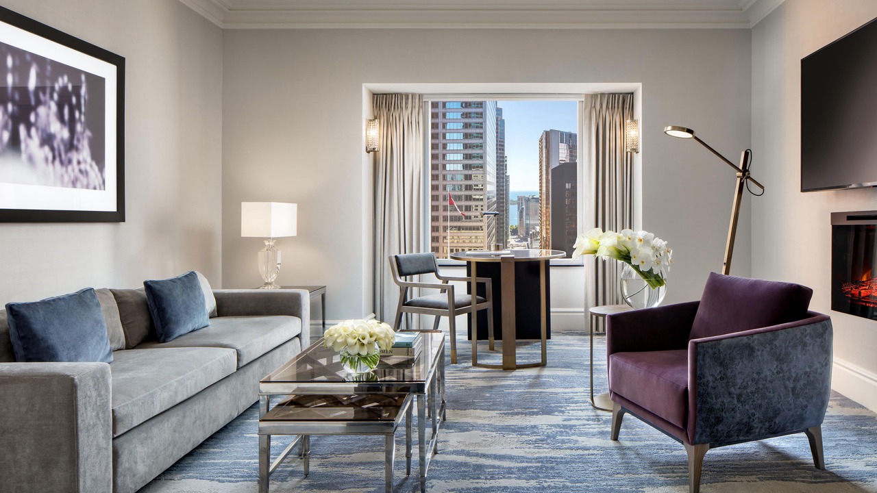 Photo of Livingroom in Financial District