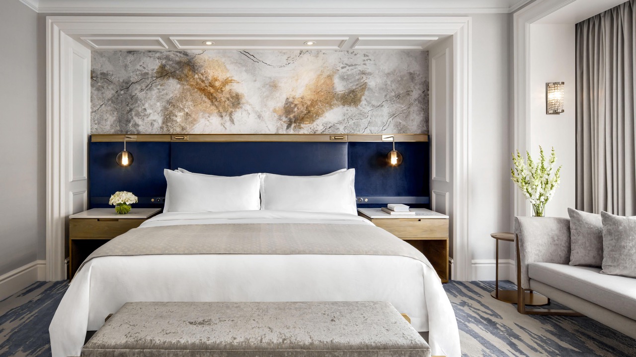 Photo of Bedroom in Financial District