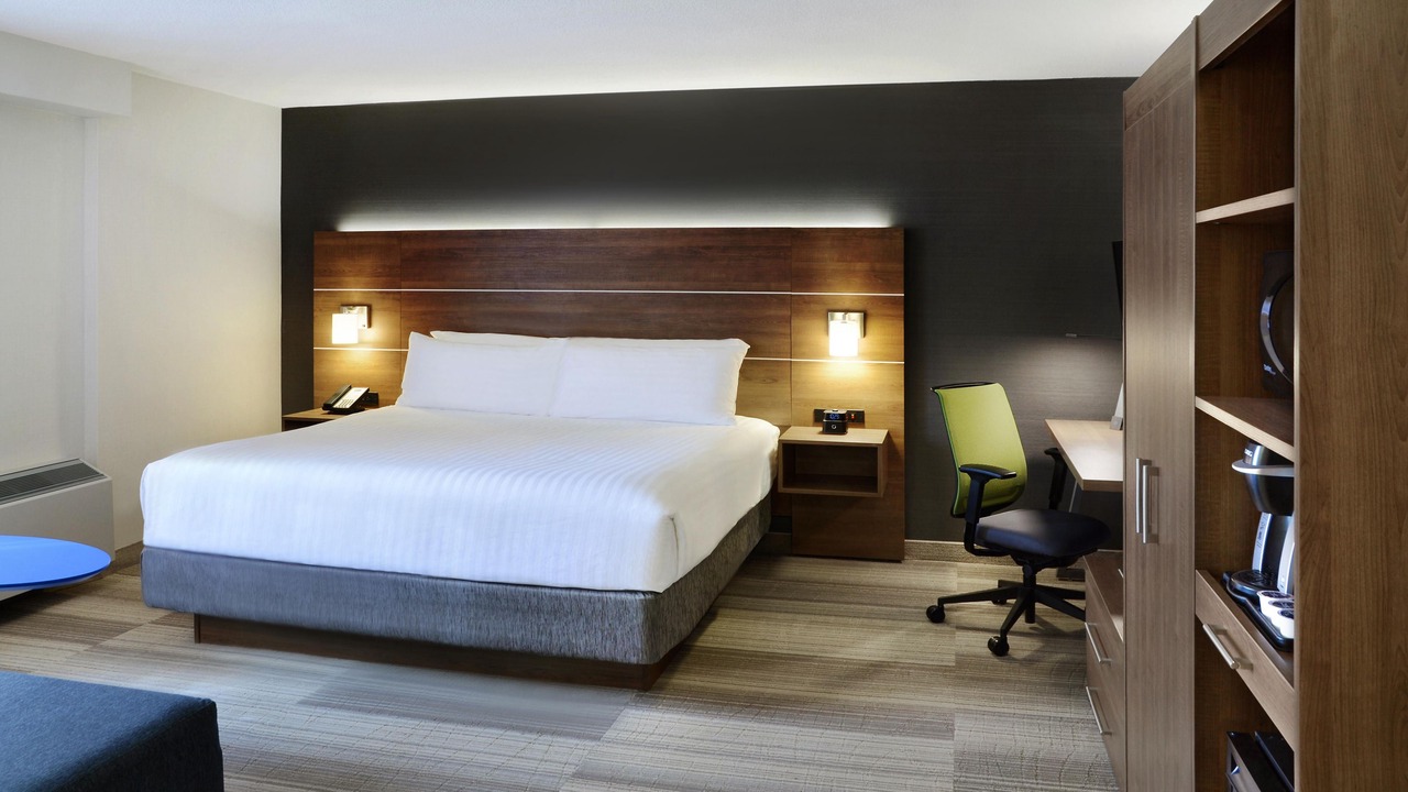 Photo of Bedroom in St. Lawrence