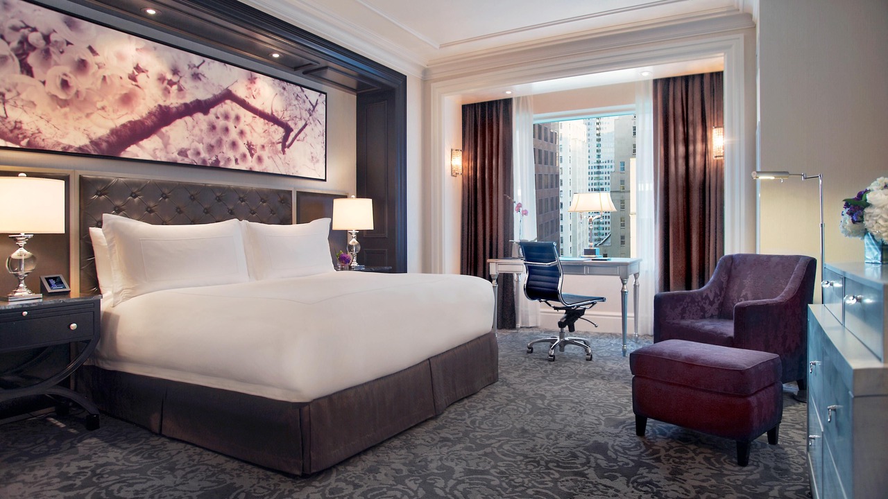 Photo of Bedroom in Financial District