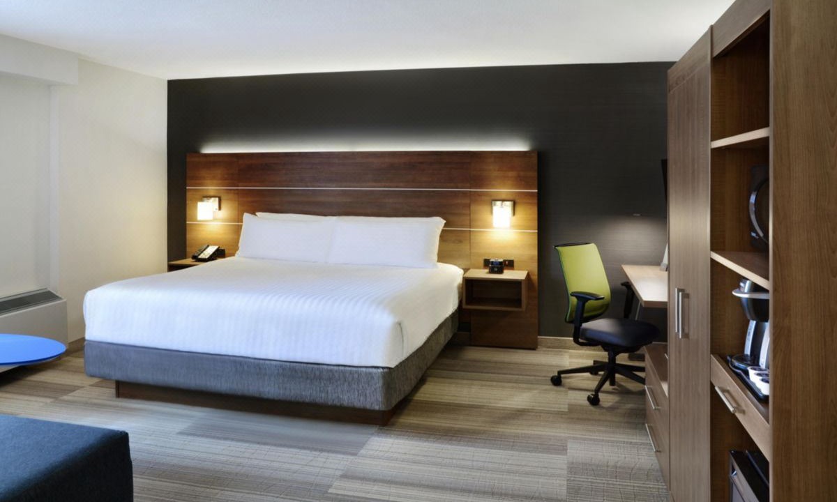 Photo of Bedroom in St. Lawrence