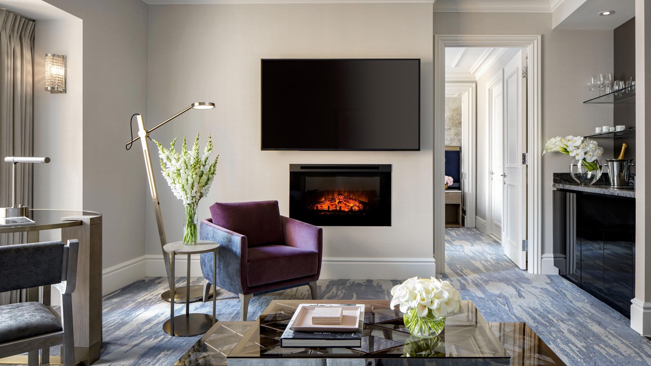 Photo of Livingroom in Financial District