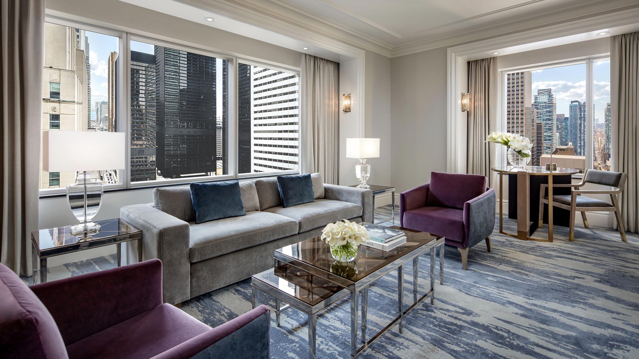 Photo of Livingroom in Financial District