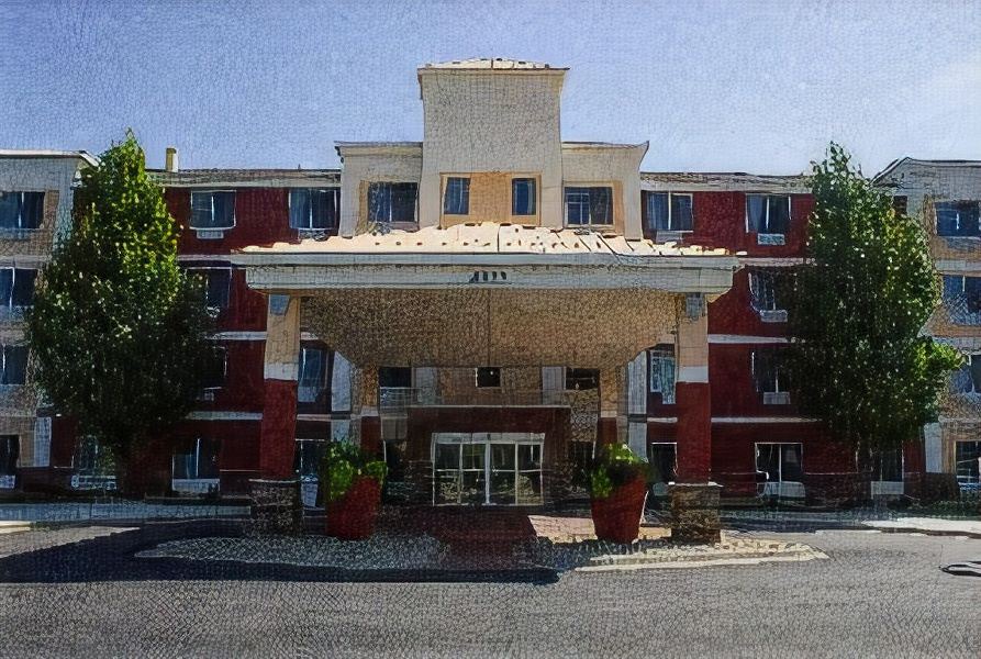 Photo of Buildings in St. Cloud