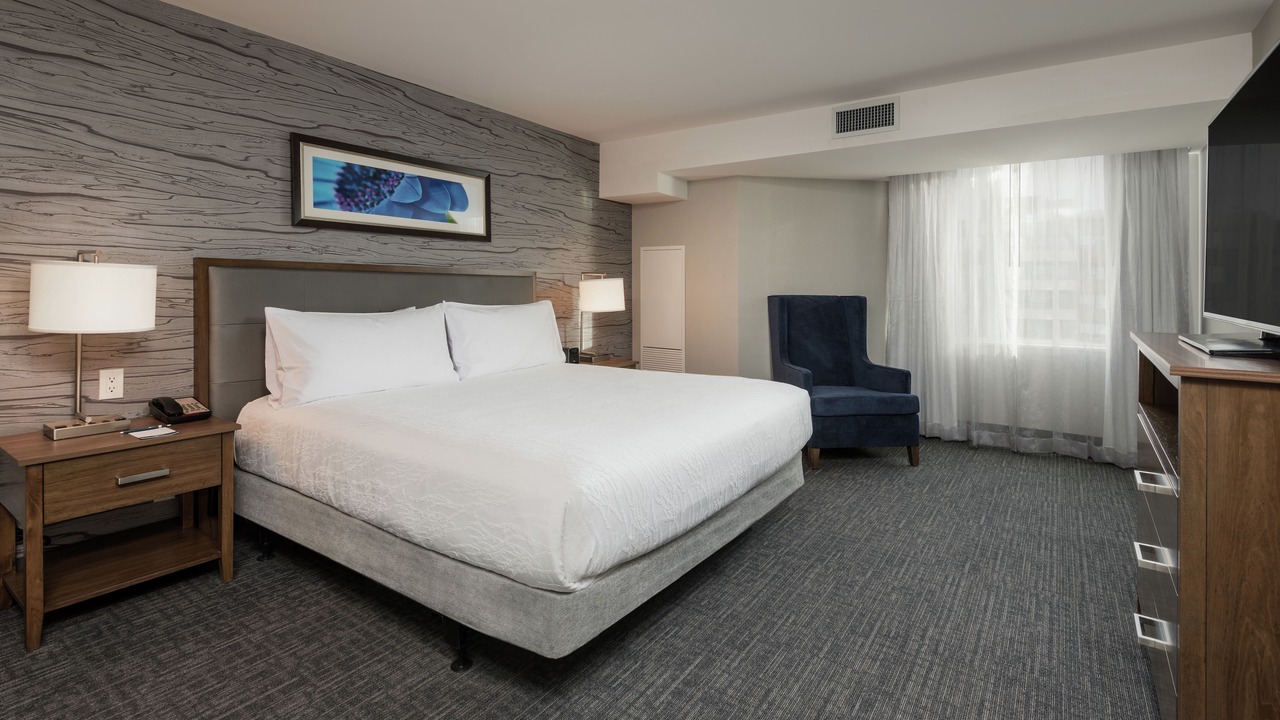 Photo of Bedroom in Byward Market - Parliament Hill