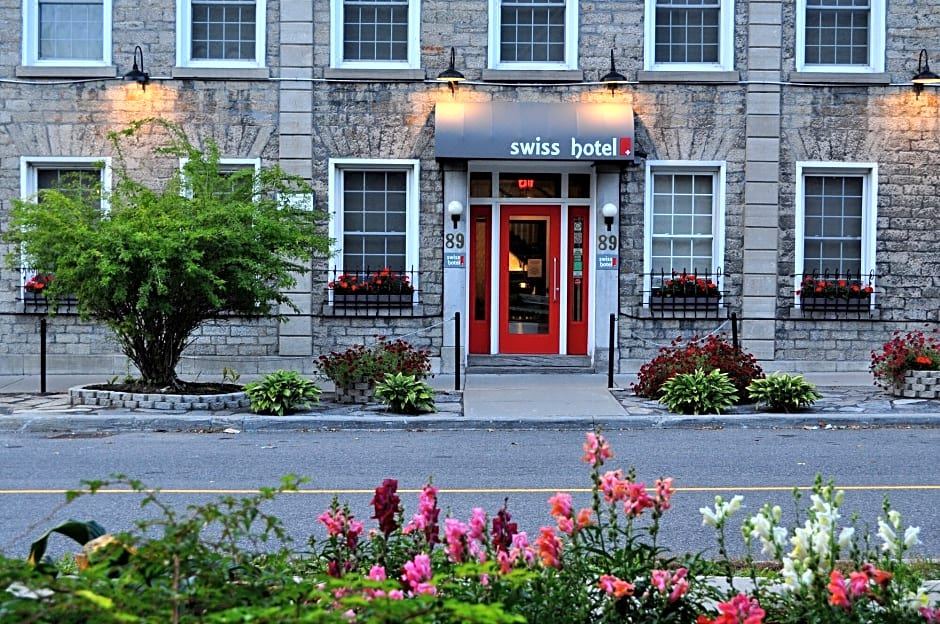 Photo of Buildings in Downtown Ottawa