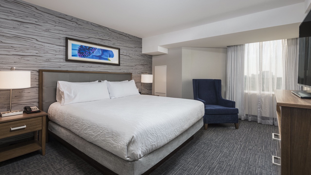Photo of Bedroom in Byward Market - Parliament Hill