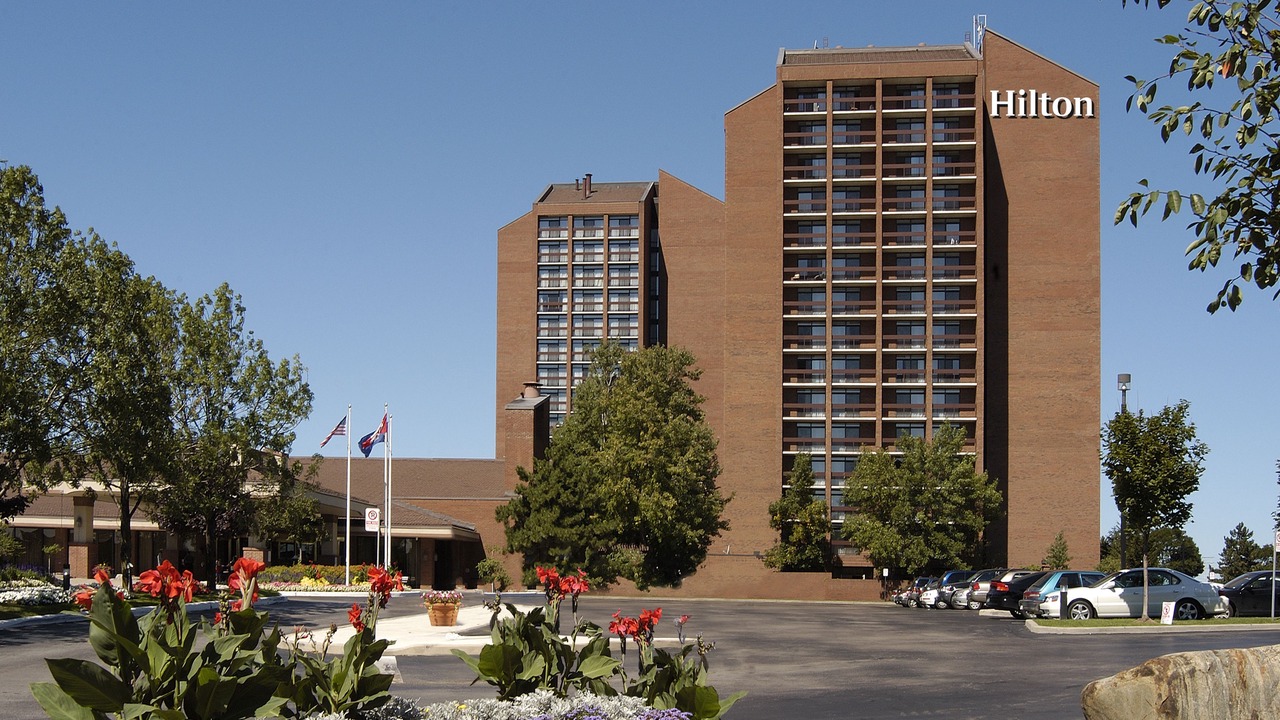 Photo of Buildings in Mississauga