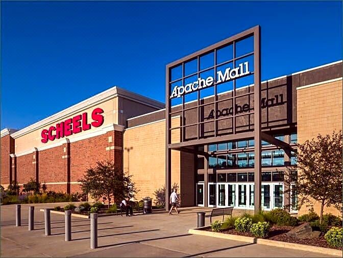 Photo of Buildings in Rochester