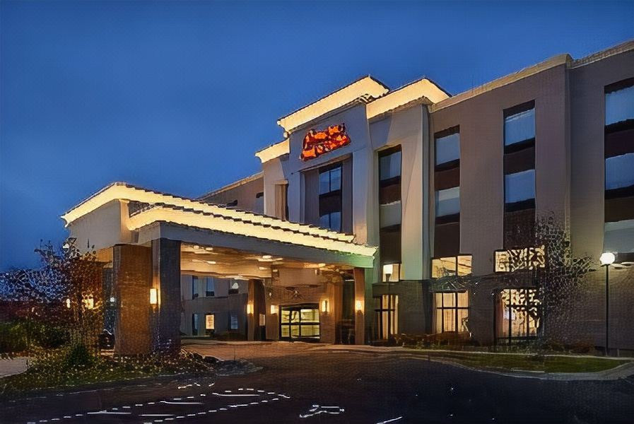 Photo of Buildings in Rogers