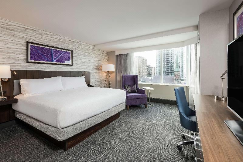 Photo of Bedroom in Byward Market - Parliament Hill