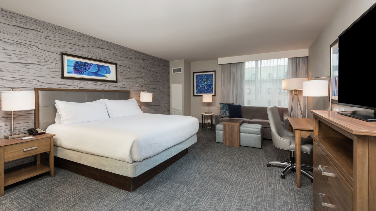 Photo of Bedroom in Byward Market - Parliament Hill