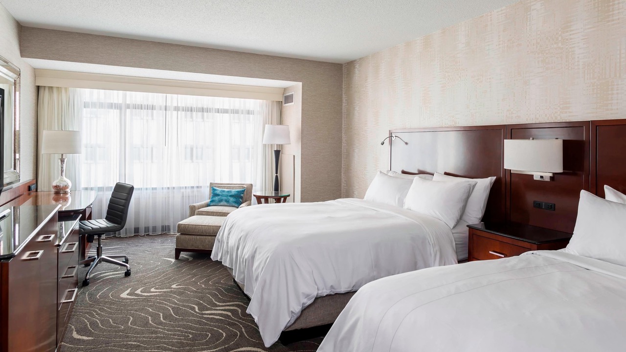 Photo of Bedroom in Downtown