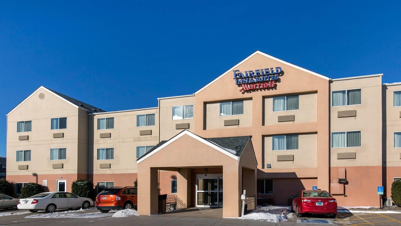 Photo of Buildings in St. Cloud