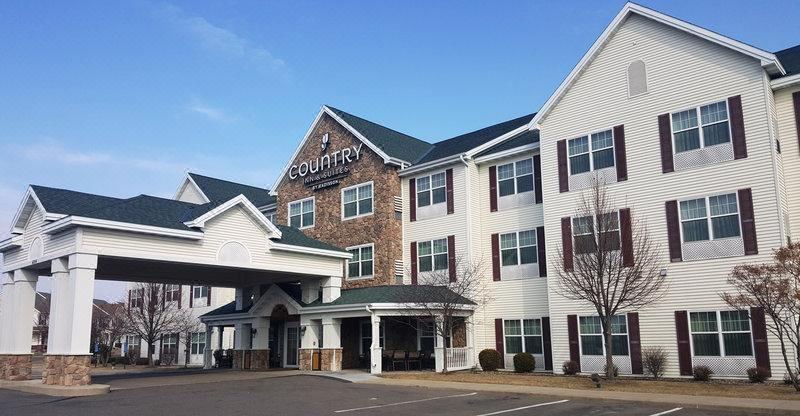 Photo of Buildings in Albertville