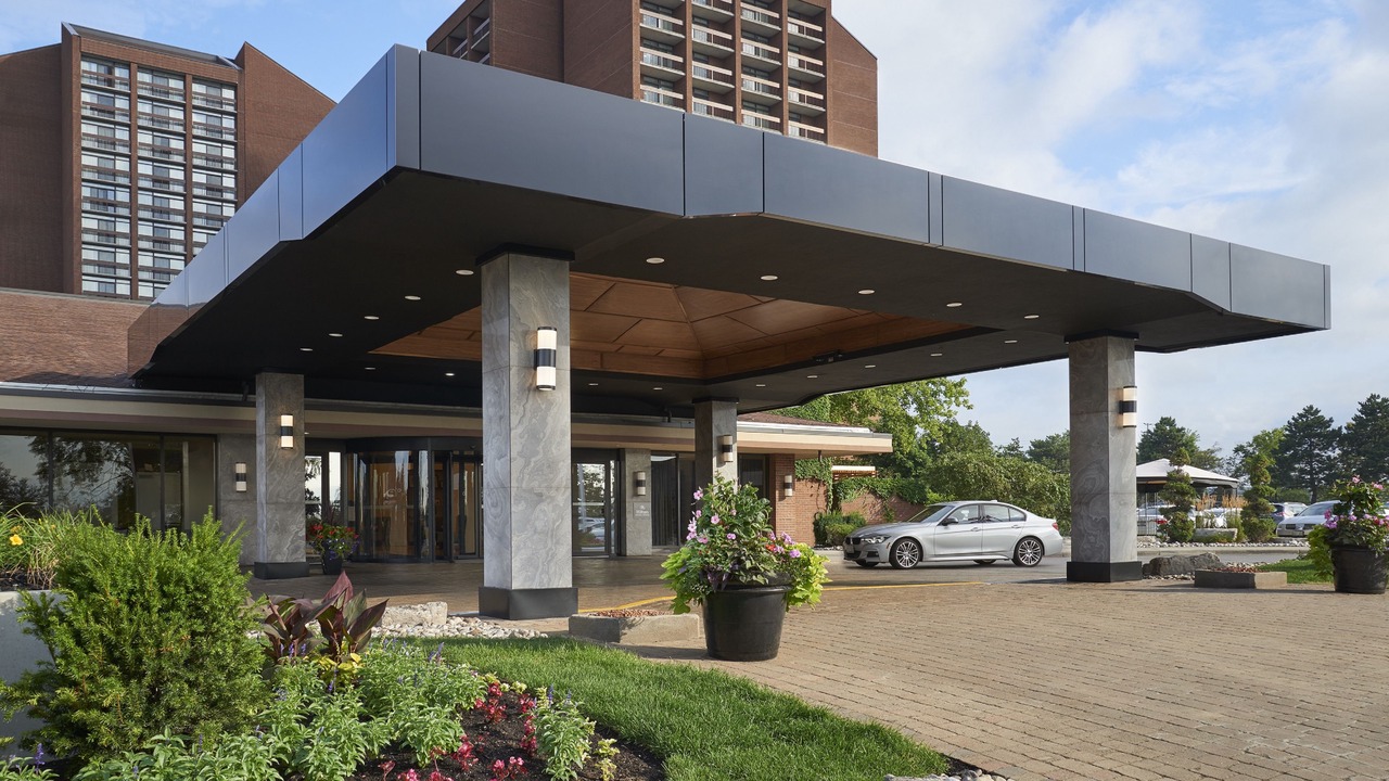Photo of Buildings in Mississauga