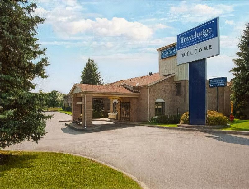 Photo of Buildings in Brockville
