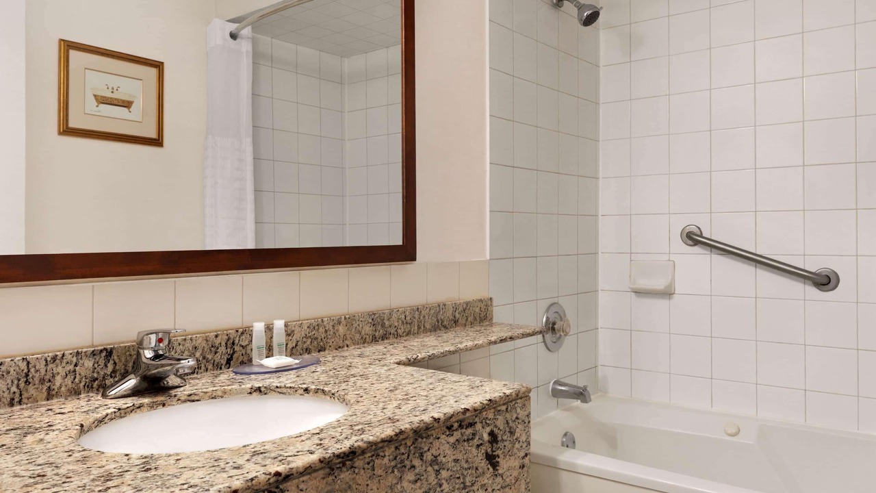 Photo of Bathroom in Richmond Hill