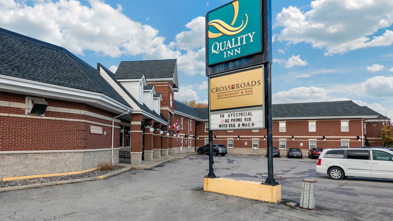 Photo of Buildings in Point Edward