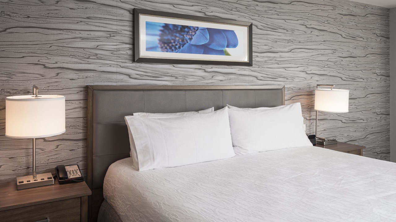 Photo of Bedroom in Byward Market - Parliament Hill