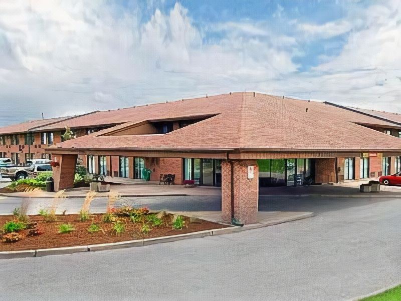Photo of Buildings in Northeast Mississauga