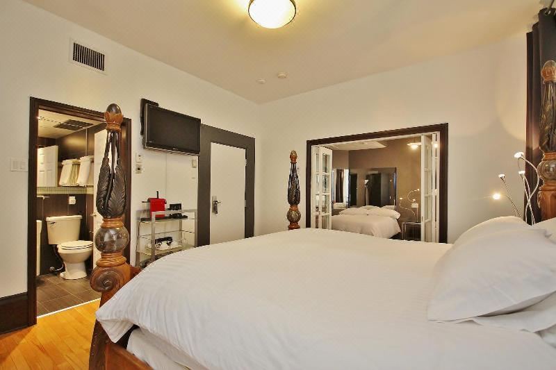 Photo of Bedroom in Downtown Ottawa