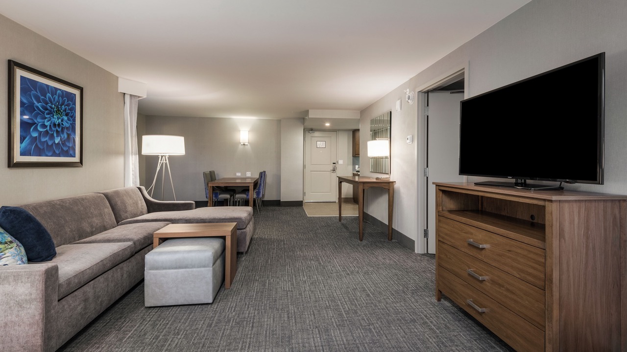 Photo of Livingroom in Byward Market - Parliament Hill