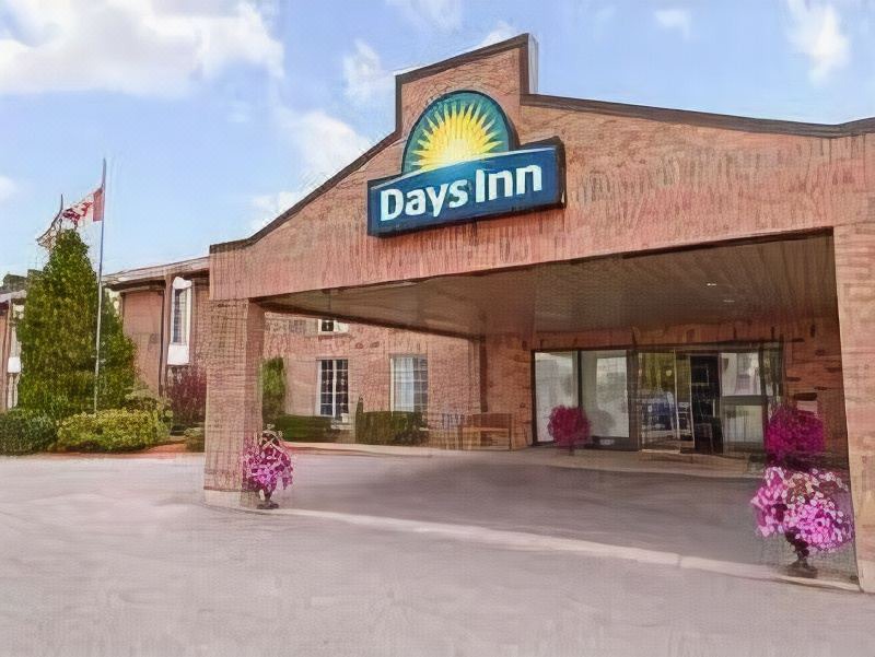 Photo of Buildings in Brantford