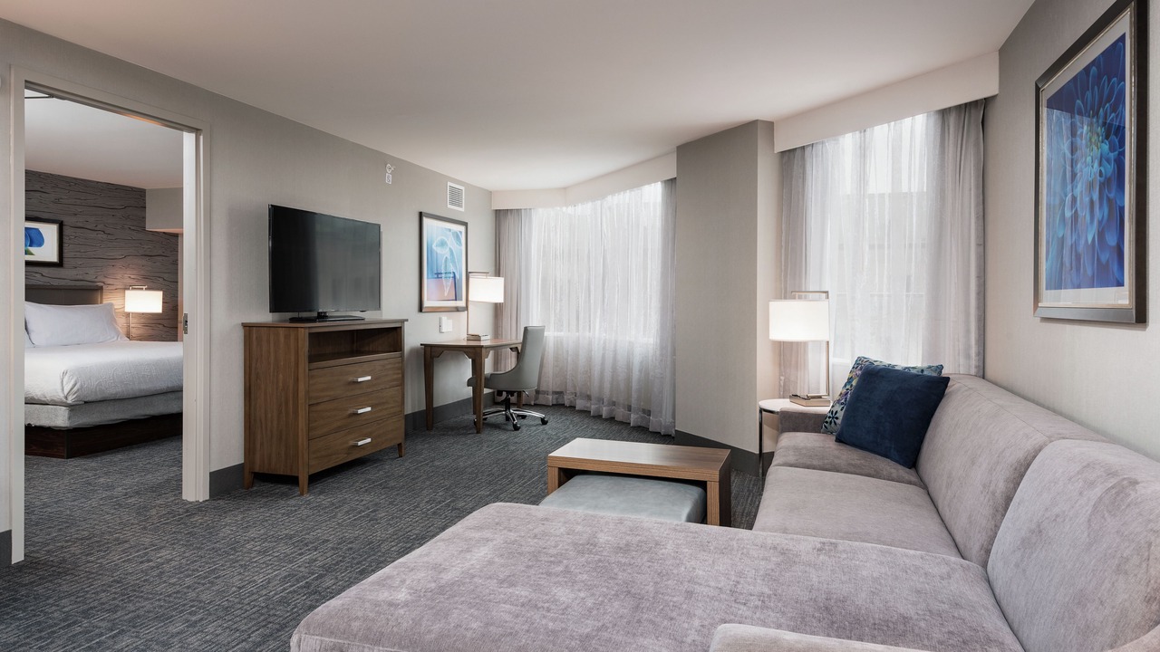 Photo of Livingroom in Byward Market - Parliament Hill
