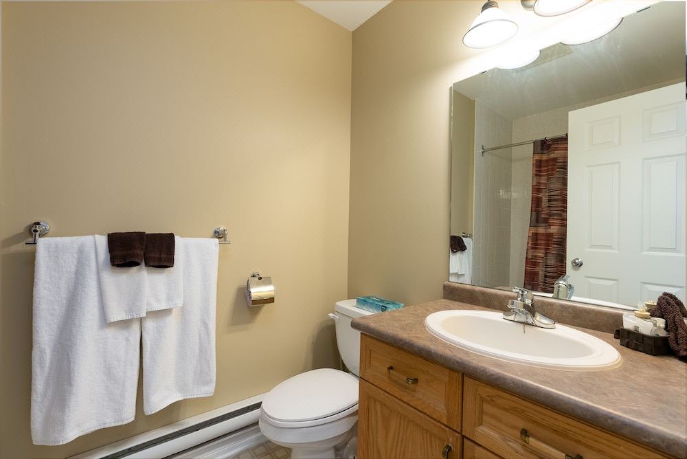 Photo of Bathroom in Haliburton