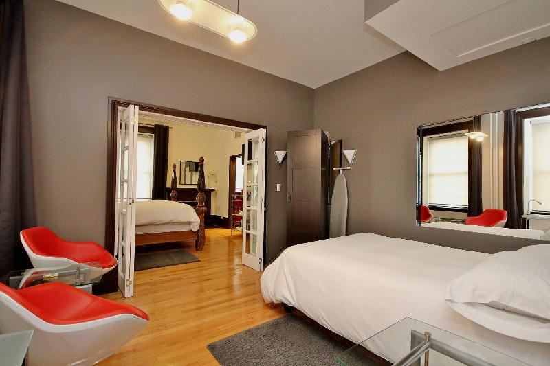 Photo of Bedroom in Downtown Ottawa