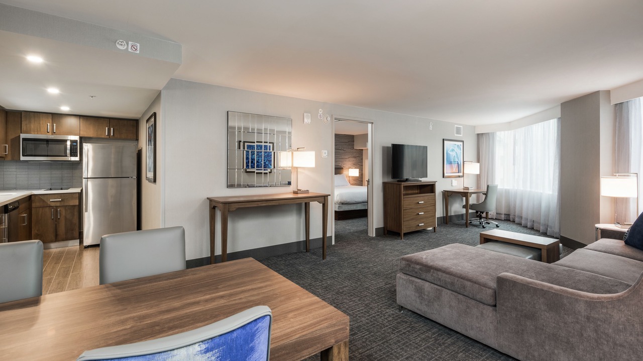 Photo of Livingroom in Byward Market - Parliament Hill