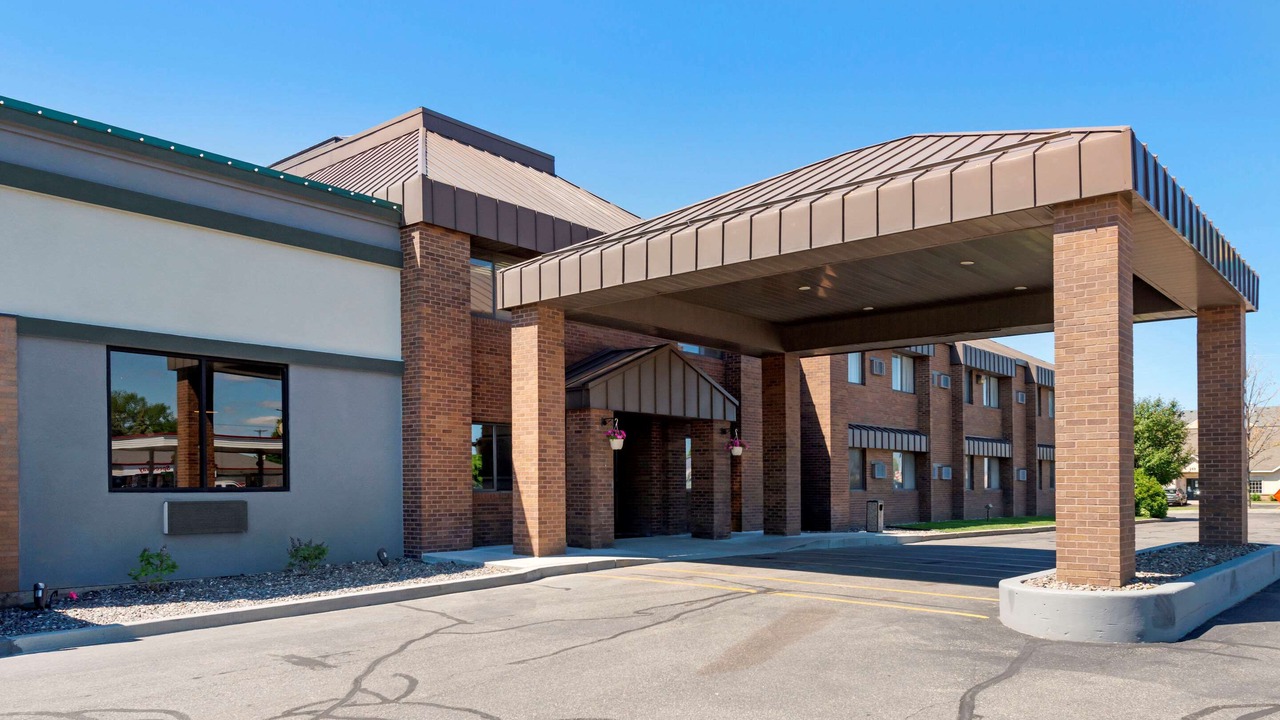 Photo of Buildings in St. Cloud
