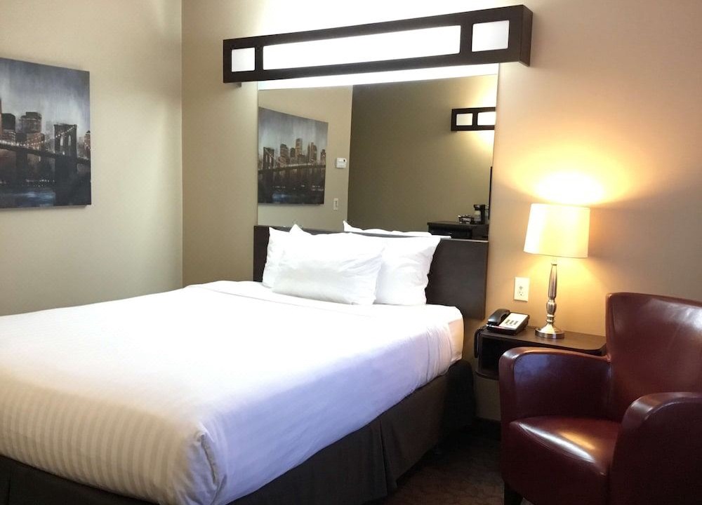 Photo of Bedroom in Hearst