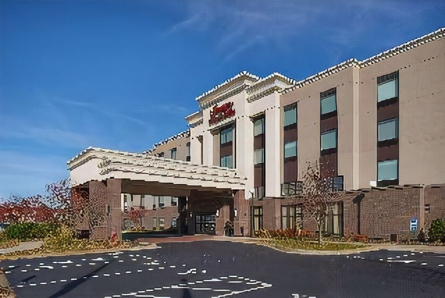 Photo of Buildings in Rogers
