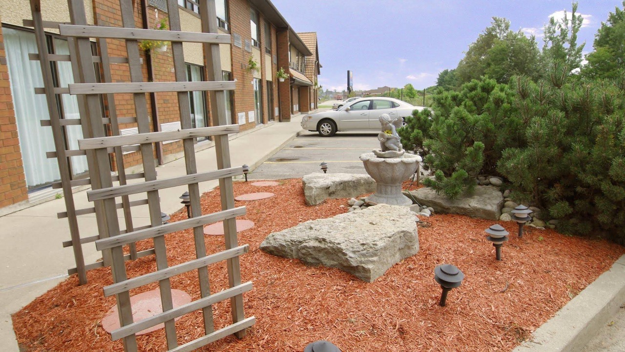 Photo of Buildings in Cobourg
