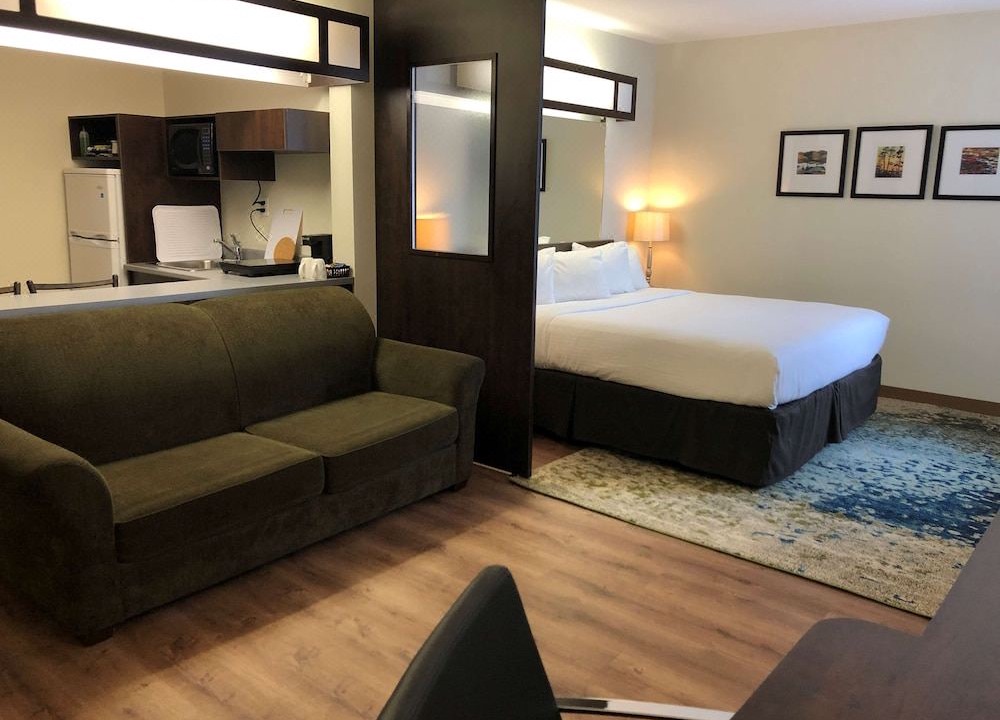 Photo of Bedroom in Hearst