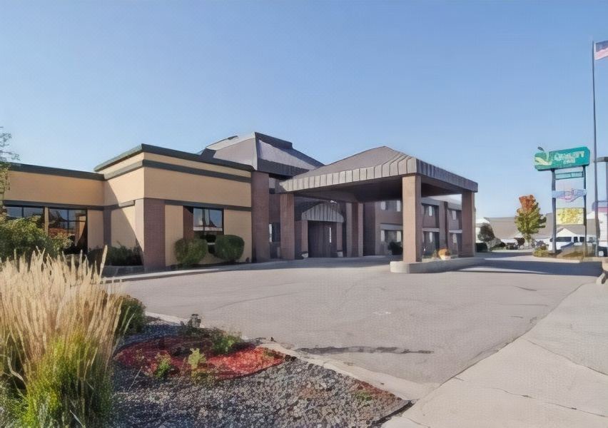 Photo of Buildings in St. Cloud