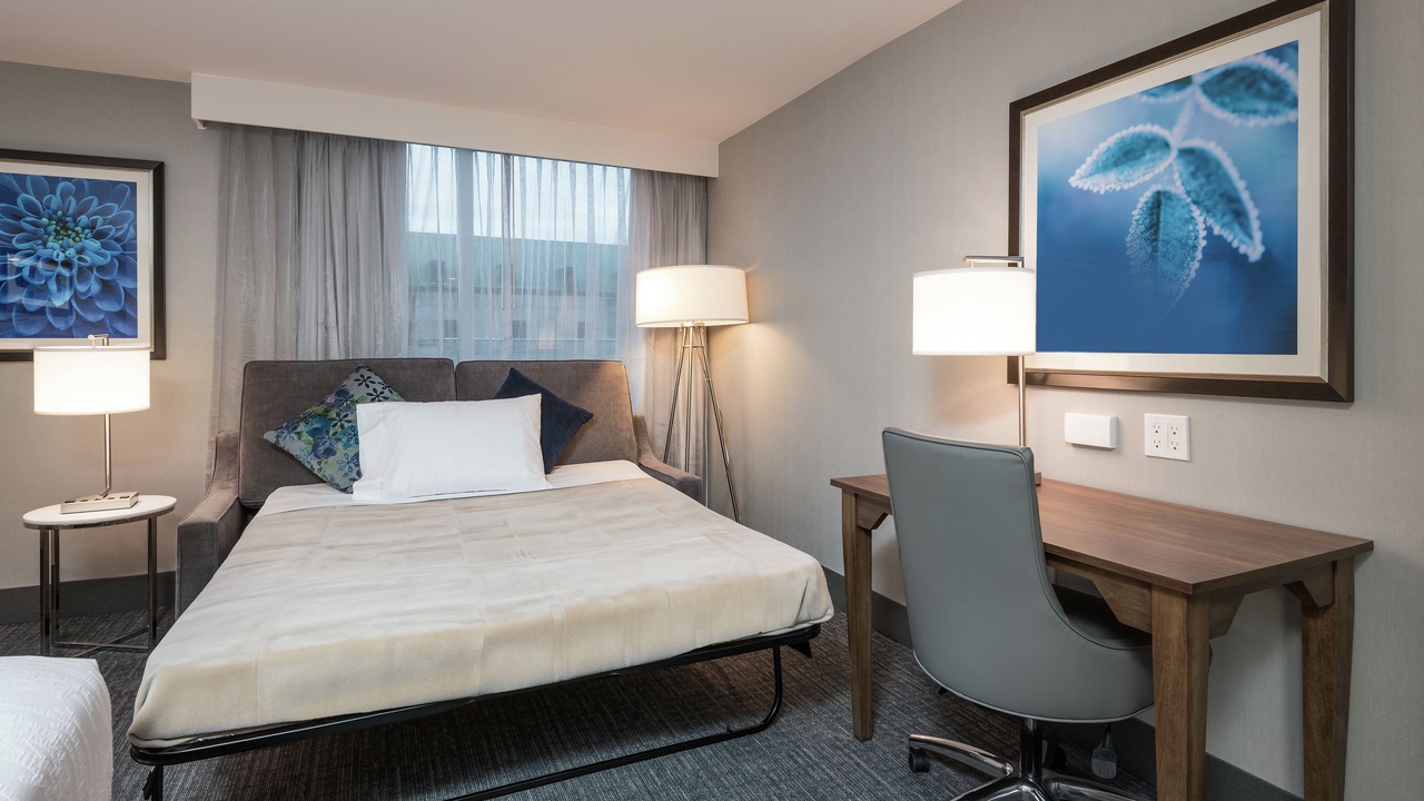 Photo of Bedroom in Byward Market - Parliament Hill