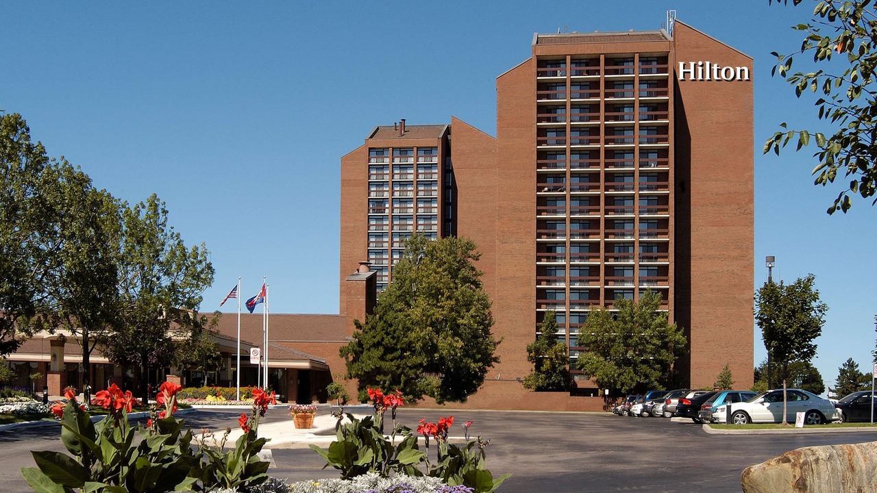 Photo of Buildings in Mississauga