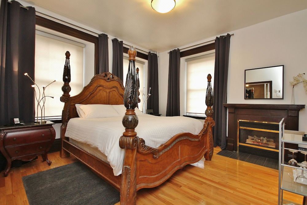 Photo of Bedroom in Downtown Ottawa